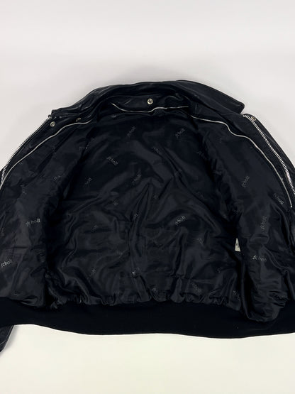 Schott Bomber Jacket 684SM Made in USA 46