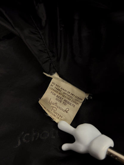 Schott Bomber Jacket 684SM Made in USA 46