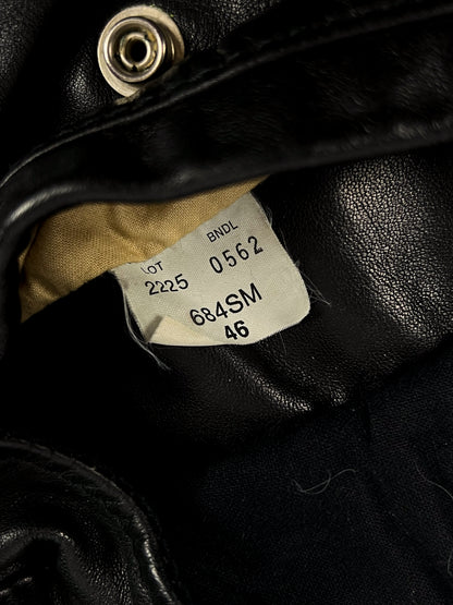 Schott Bomber Jacket 684SM Made in USA 46