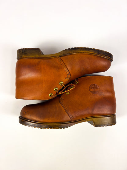 Timberland Chukka vintage anni ’80 Oil Resistant - 10W