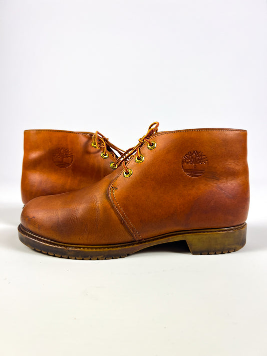 Timberland Chukka vintage anni ’80 Oil Resistant - 10W