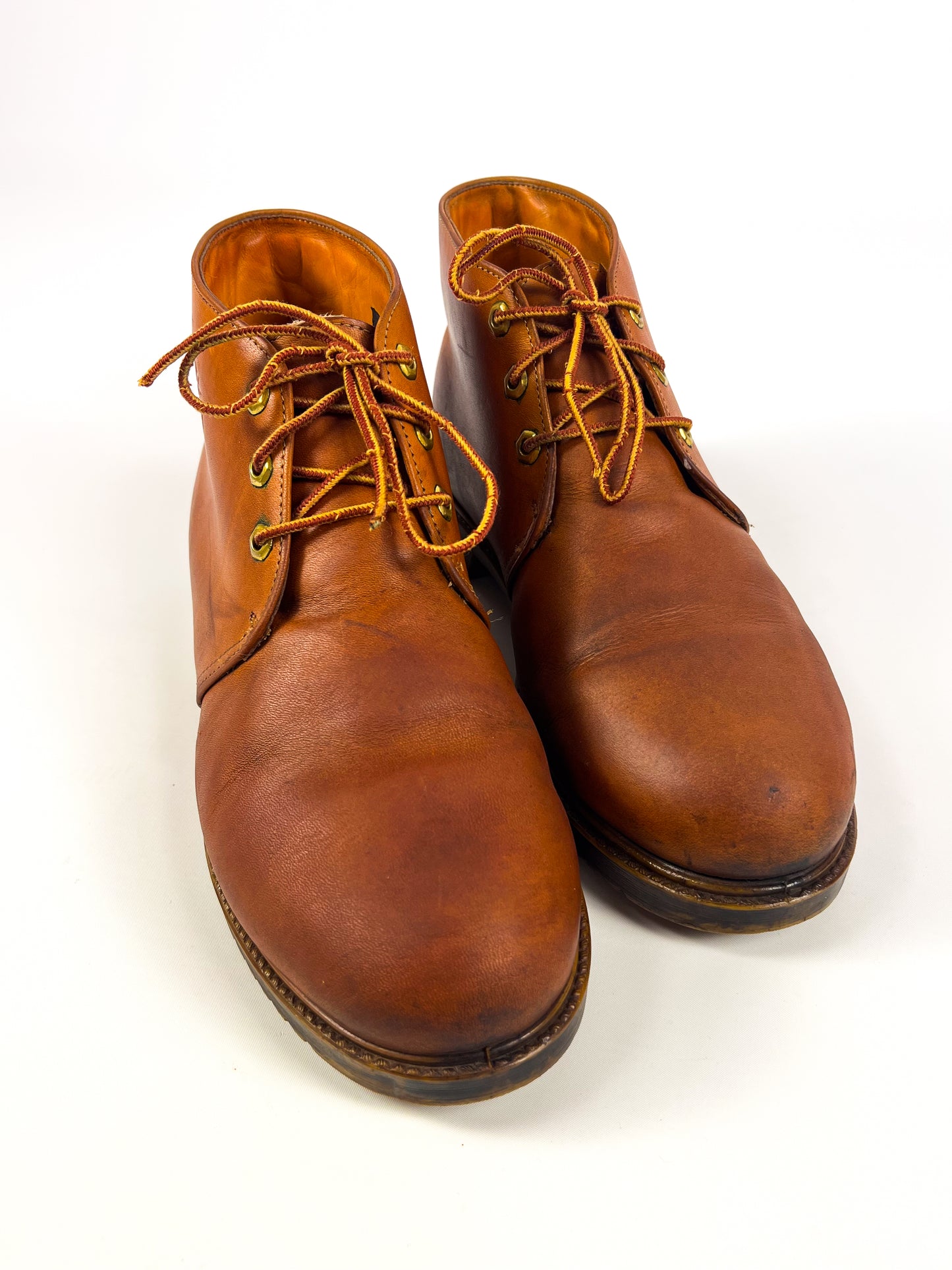 Timberland Chukka vintage anni ’80 Oil Resistant - 10W