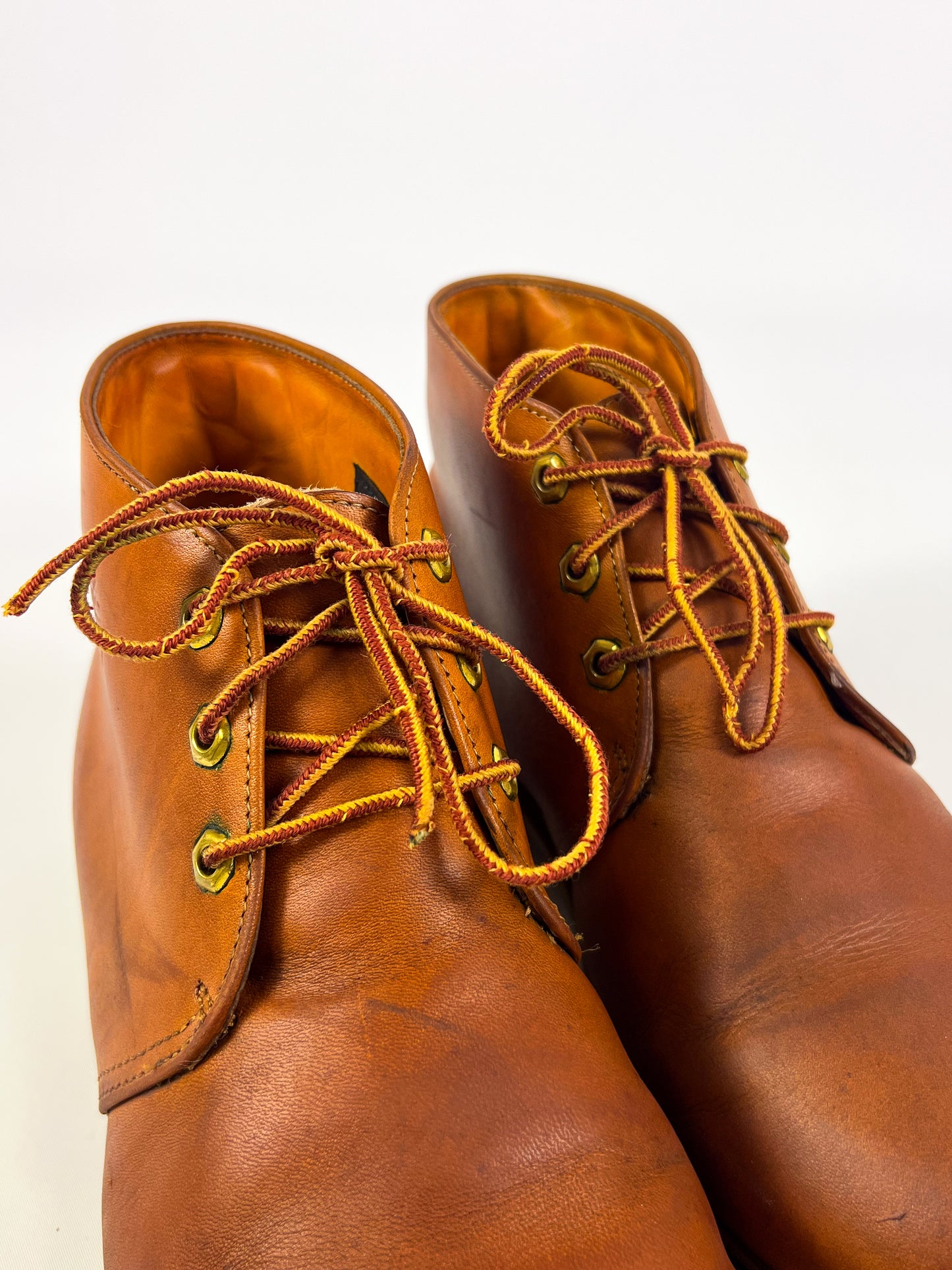 Timberland Chukka vintage anni ’80 Oil Resistant - 10W