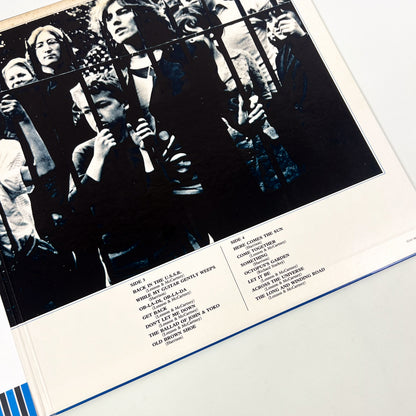 THE BEATLES – 1967–1970 Edizione Giapponese EAS-50023~24 1978 OBI LTD EDITION BLUE