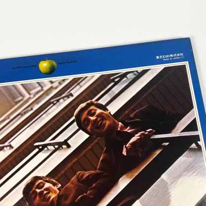 THE BEATLES – 1967–1970 Edizione Giapponese EAS-50023~24 1978 OBI LTD EDITION BLUE