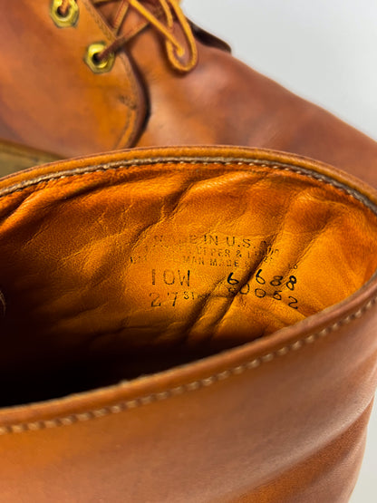 Timberland Chukka vintage anni ’80 Oil Resistant - 10W