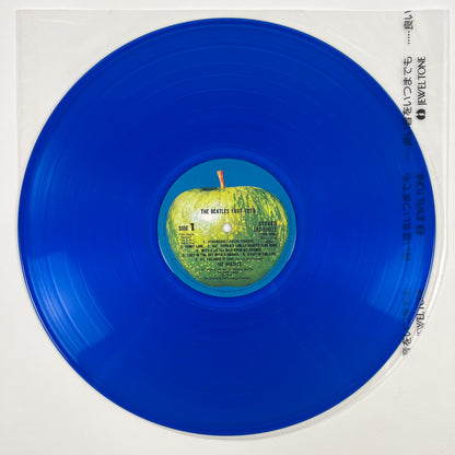 THE BEATLES – 1967–1970 Edizione Giapponese EAS-50023~24 1978 OBI LTD EDITION BLUE