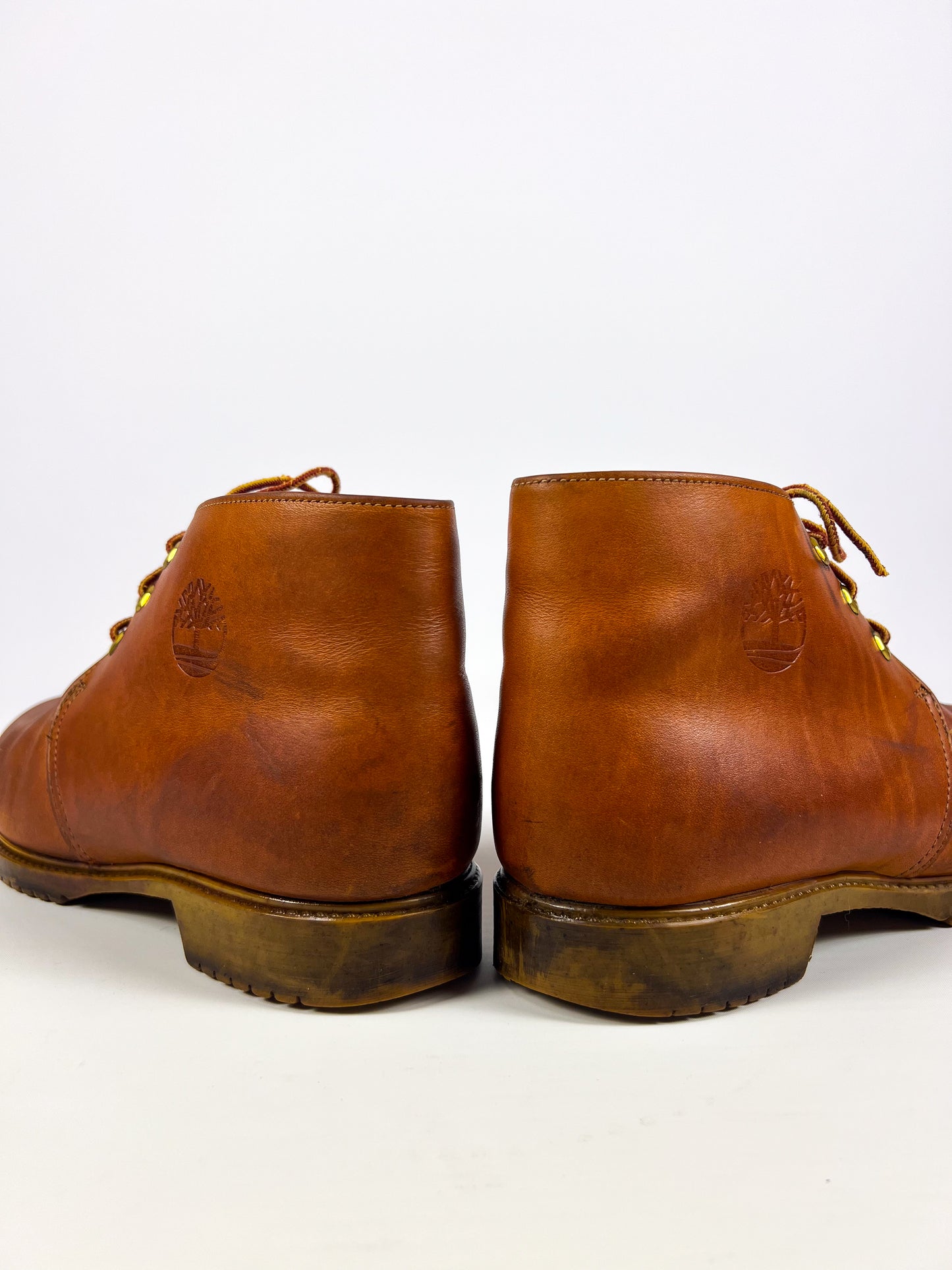 Timberland Chukka vintage anni ’80 Oil Resistant - 10W
