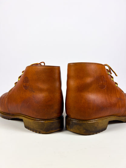 Timberland Chukka vintage anni ’80 Oil Resistant - 10W