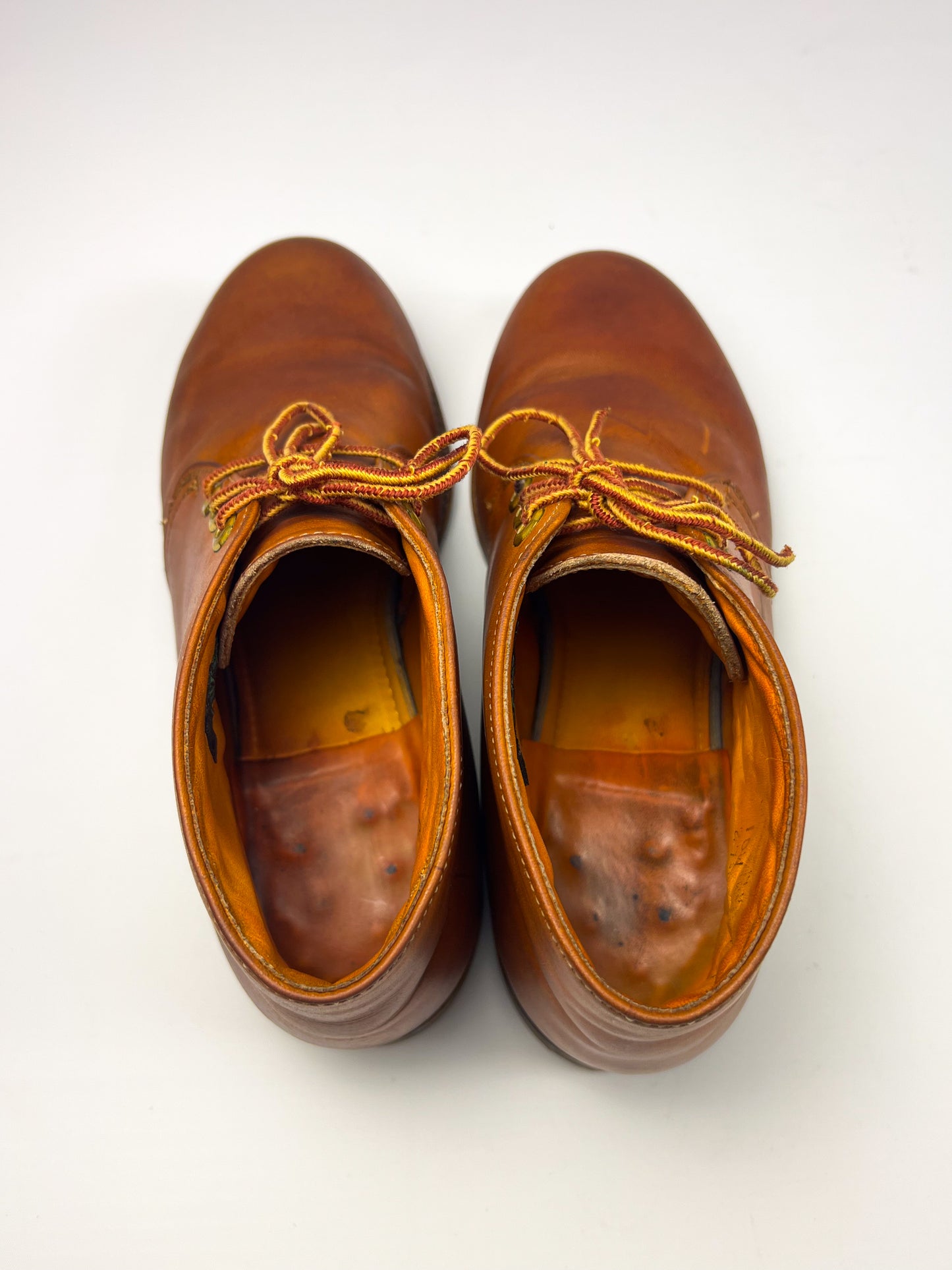 Timberland Chukka vintage anni ’80 Oil Resistant - 10W