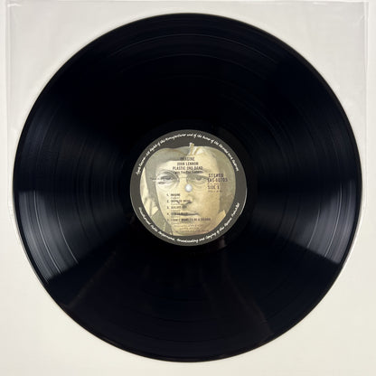 JOHN LENNON – Imagine Stampa Giapponese EAS-80705 1977 OBI POSTER