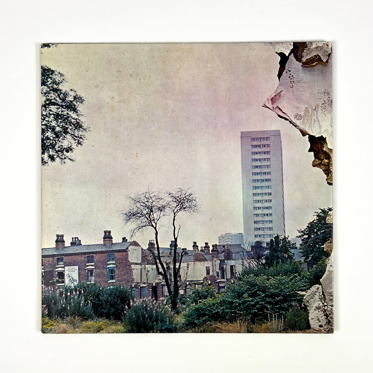 LED ZEPPELIN – Led Zeppelin IV Prima Stampa Giapponese P-8166A 1971 OBI
