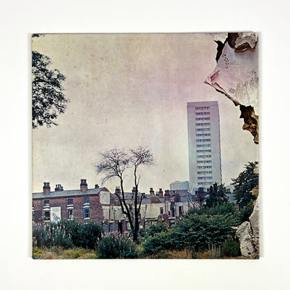 LED ZEPPELIN – Led Zeppelin IV Prima Stampa Giapponese P-8166A 1971 OBI