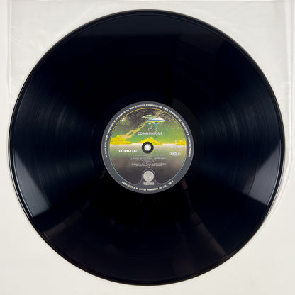DIRE STRAITS – Communiqué Prima Stampa Giapponese RJ-7588 1979 OBI TRANSLUCENT