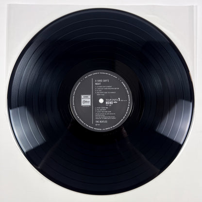 THE BEATLES – A Hard Day’s Night  Edizione Giapponese 30th Anniversary TOJP-7073 1992 OBI MONO LTD EDITION HIFI