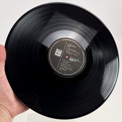 THE BEATLES – A Hard Day’s Night  Edizione Giapponese 30th Anniversary TOJP-7073 1992 OBI MONO LTD EDITION HIFI