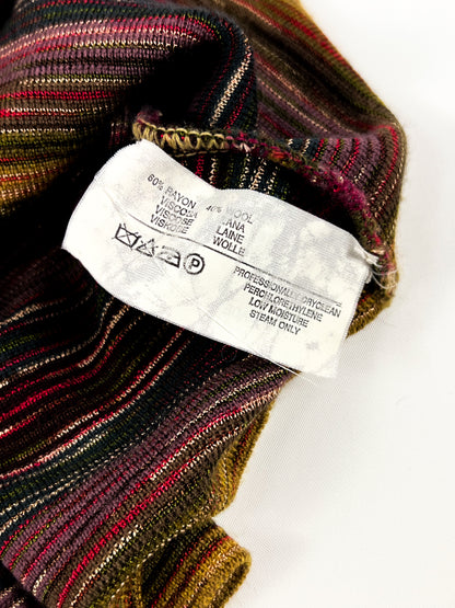 Cardigan Missoni in Lana Vintage