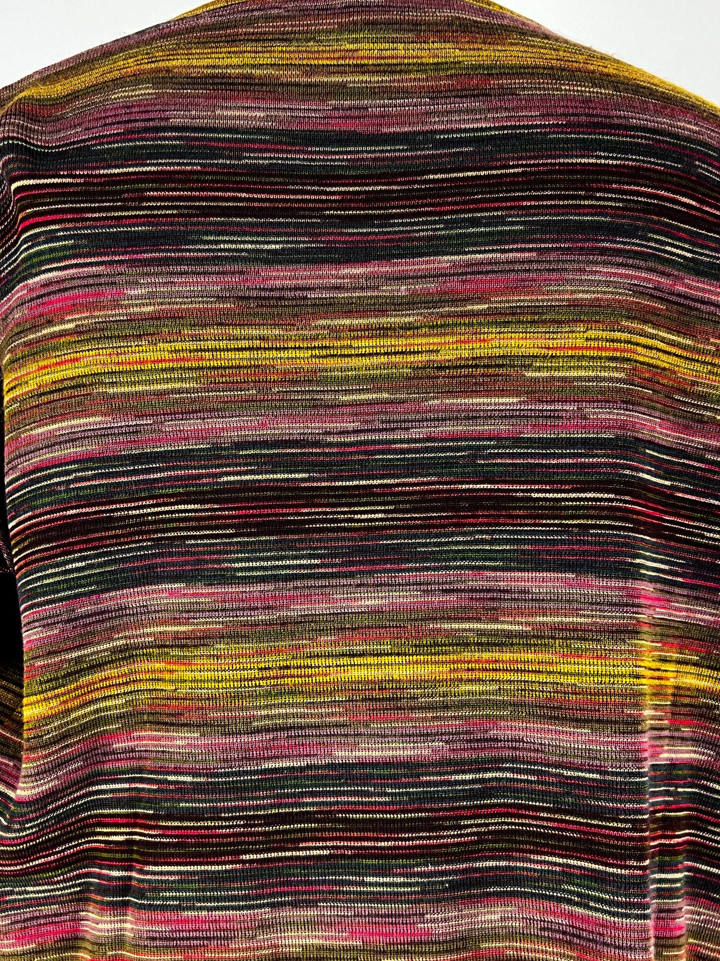 Cardigan Missoni in Lana Vintage