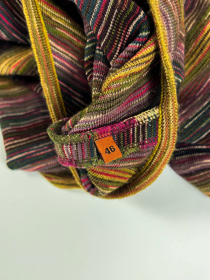 Cardigan Missoni in Lana Vintage