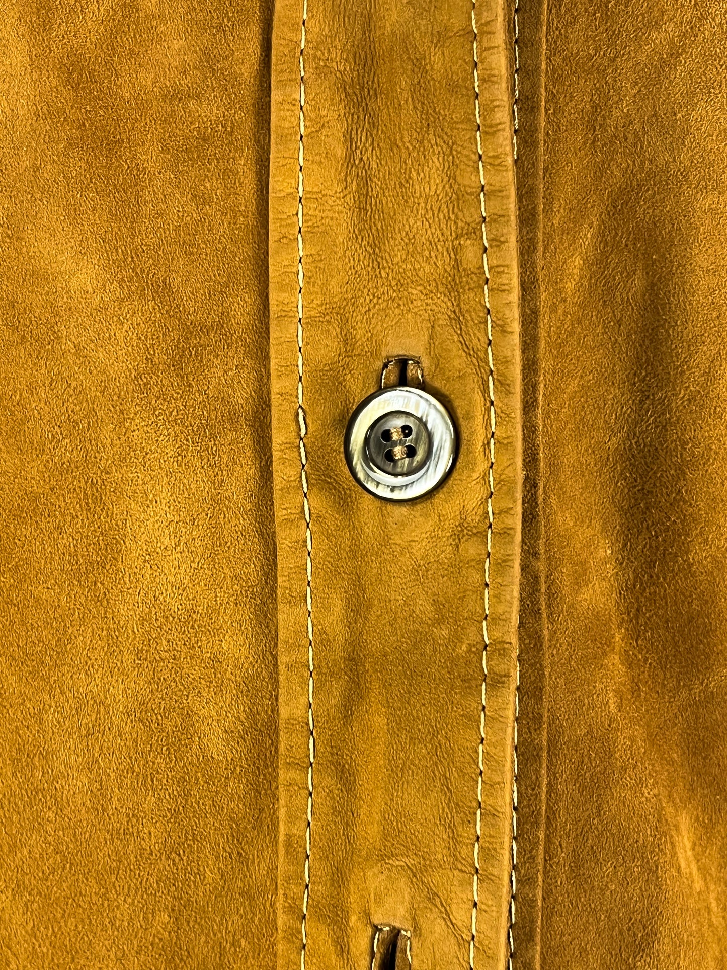 Giacca in Camoscio anni '70