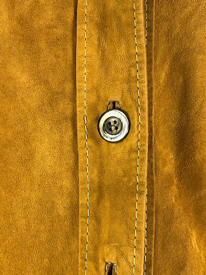 Giacca in Camoscio anni '70