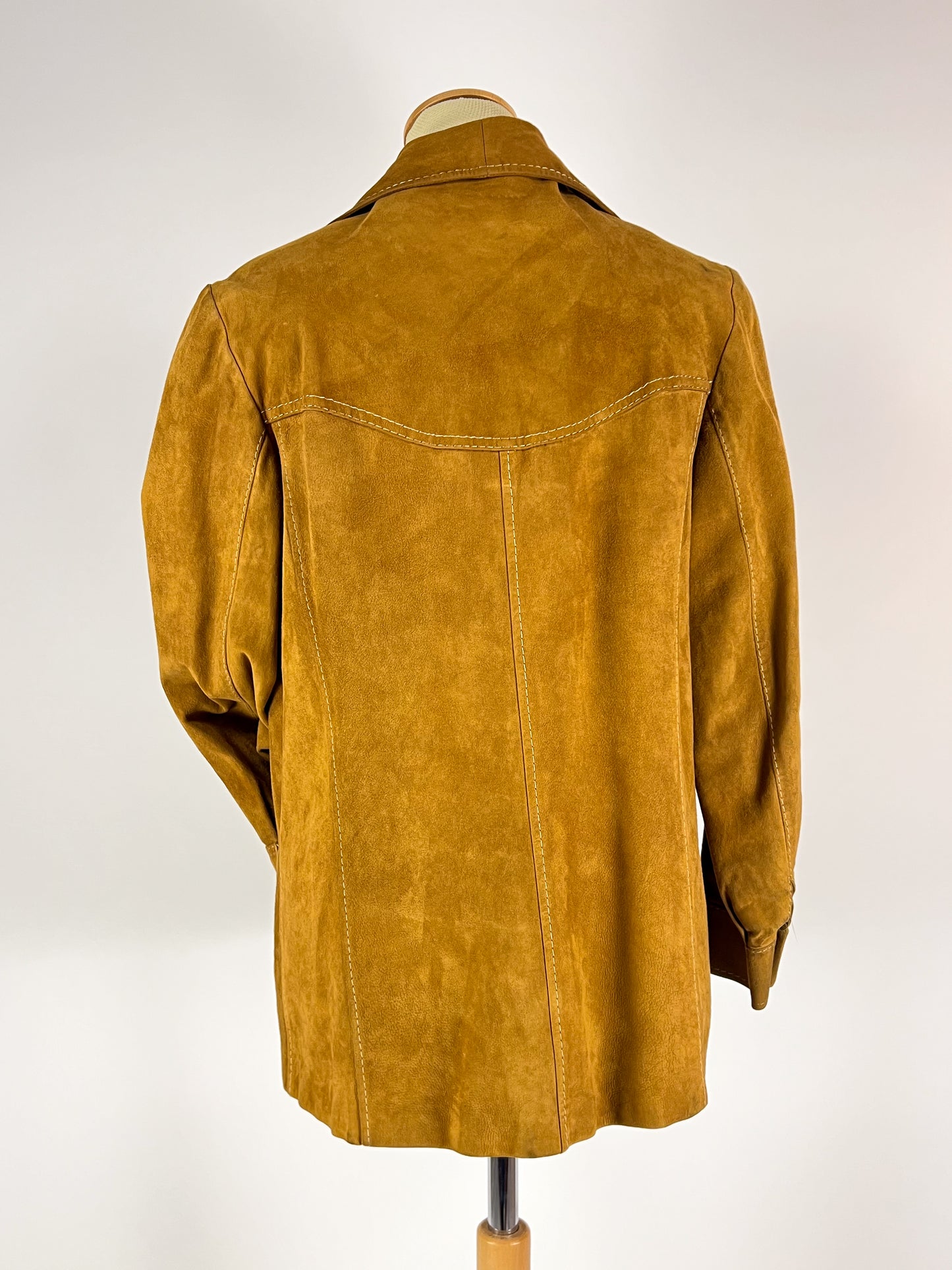 Giacca in Camoscio anni '70