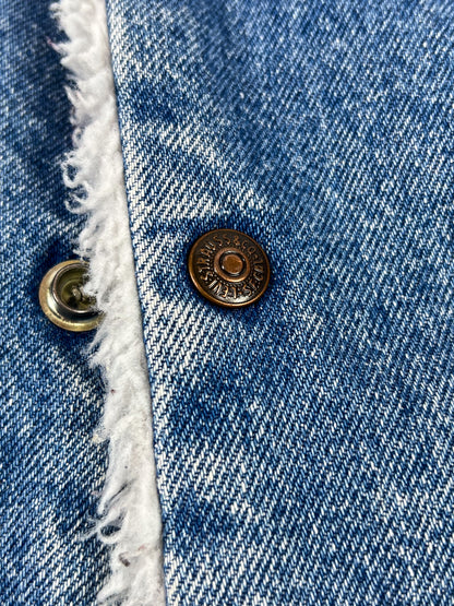 Levi's Sherpa Jacket Made in USA anni '80