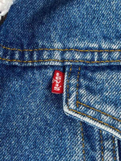 Levi's Sherpa Jacket Made in USA anni '80