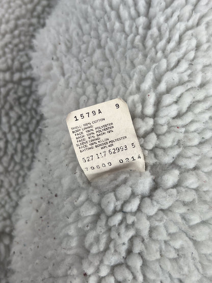 Levi's Sherpa Jacket Made in USA anni '80