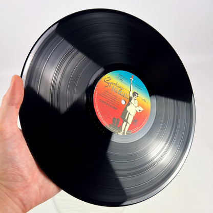 SUPERTRAMP – Breakfast In America First Japanese Pressing AMP-6034 1979 OBI