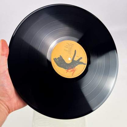MASAYOSHI TAKANAKA – Alone Prima Stampa Giapponese 28MK0025 1981 OBI Flexi Disc
