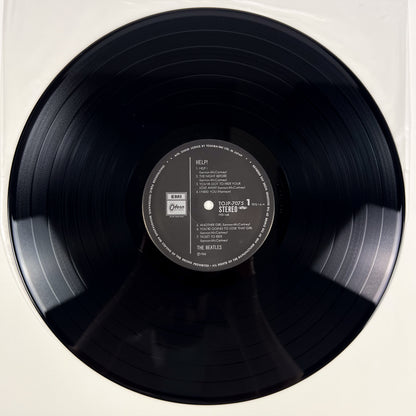 THE BEATLES – Help! Edizione Giapponese 30th Anniversary TOJP-7075 1992 OBI LTD EDITION HIFI