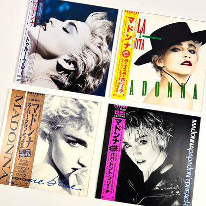 MADONNA "La Isla" Special Promo Bundle
