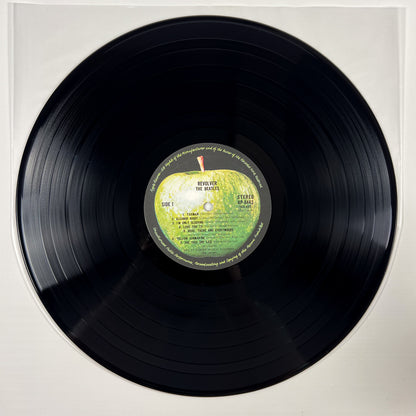 THE BEATLES – Revolver Stampa Giapponese AP-8443 1969 OBI