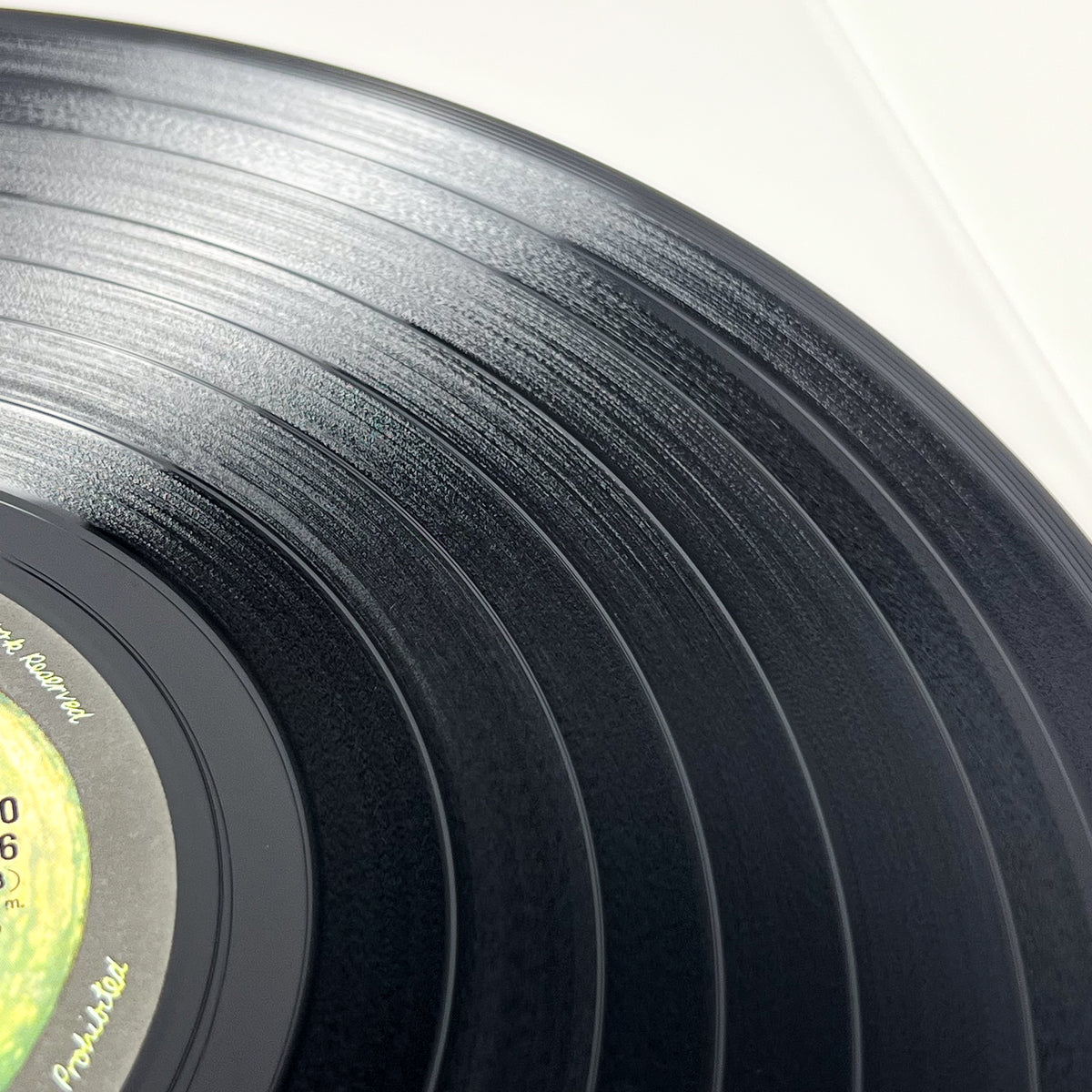 THE BEATLES – Rubber Soul Stampa Giapponese AP-8156 1970 OBI