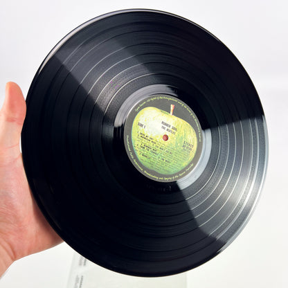 THE BEATLES – Rubber Soul Stampa Giapponese AP-8156 1970 OBI