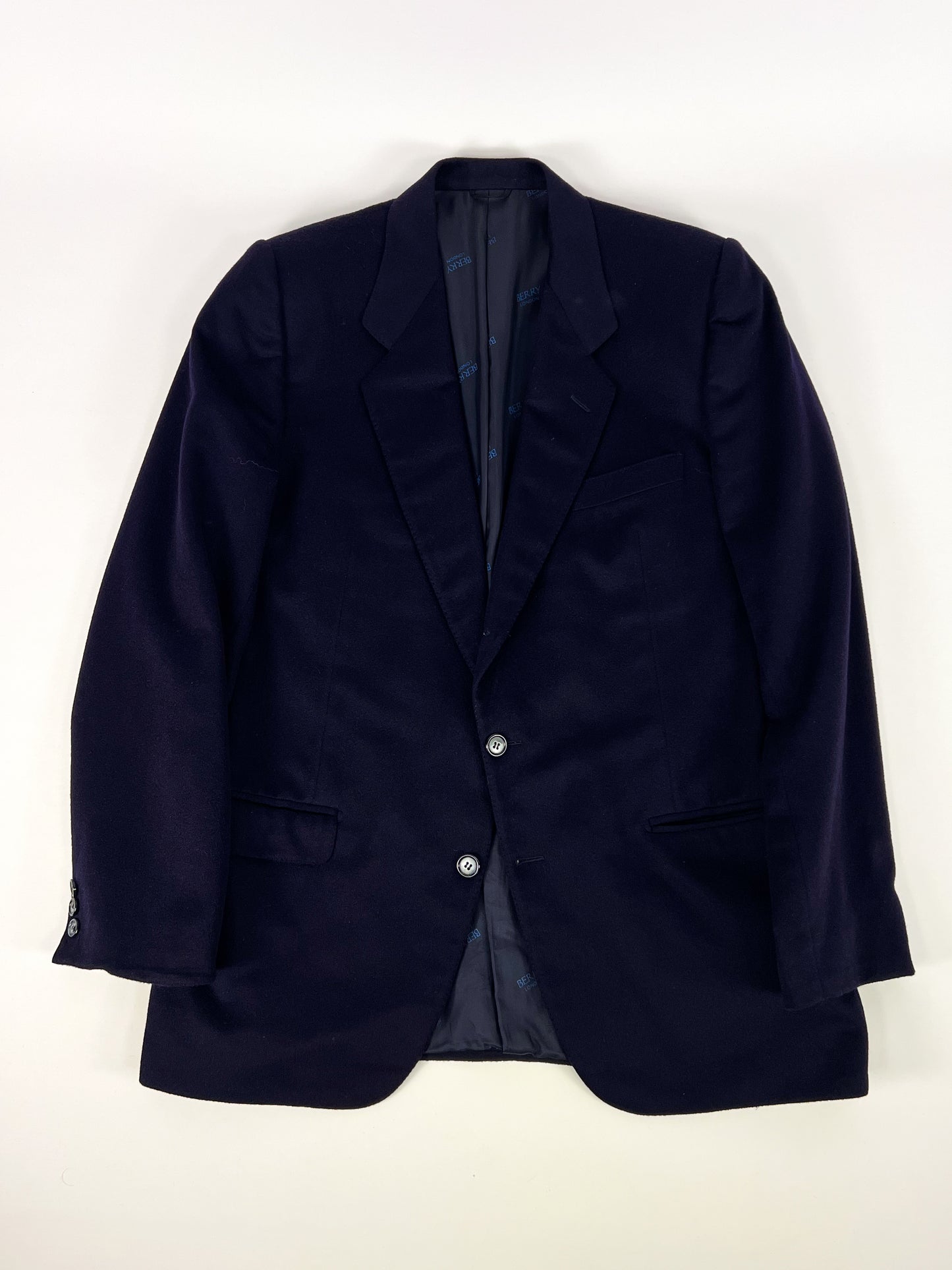 Veste en pur cachemire Berry London