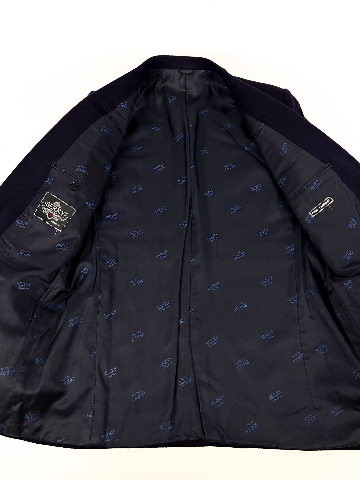 Veste en pur cachemire Berry London