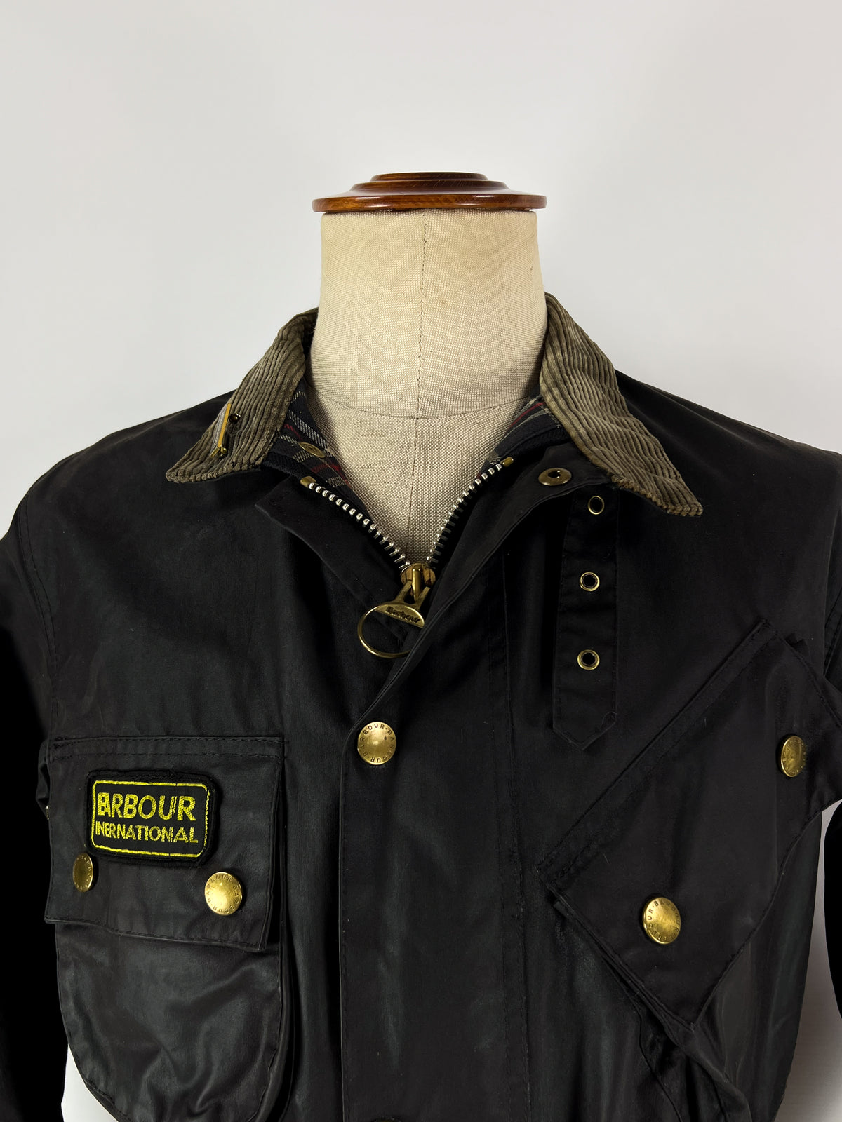 Barbour International A7 1996 C36 (S) - Spilla