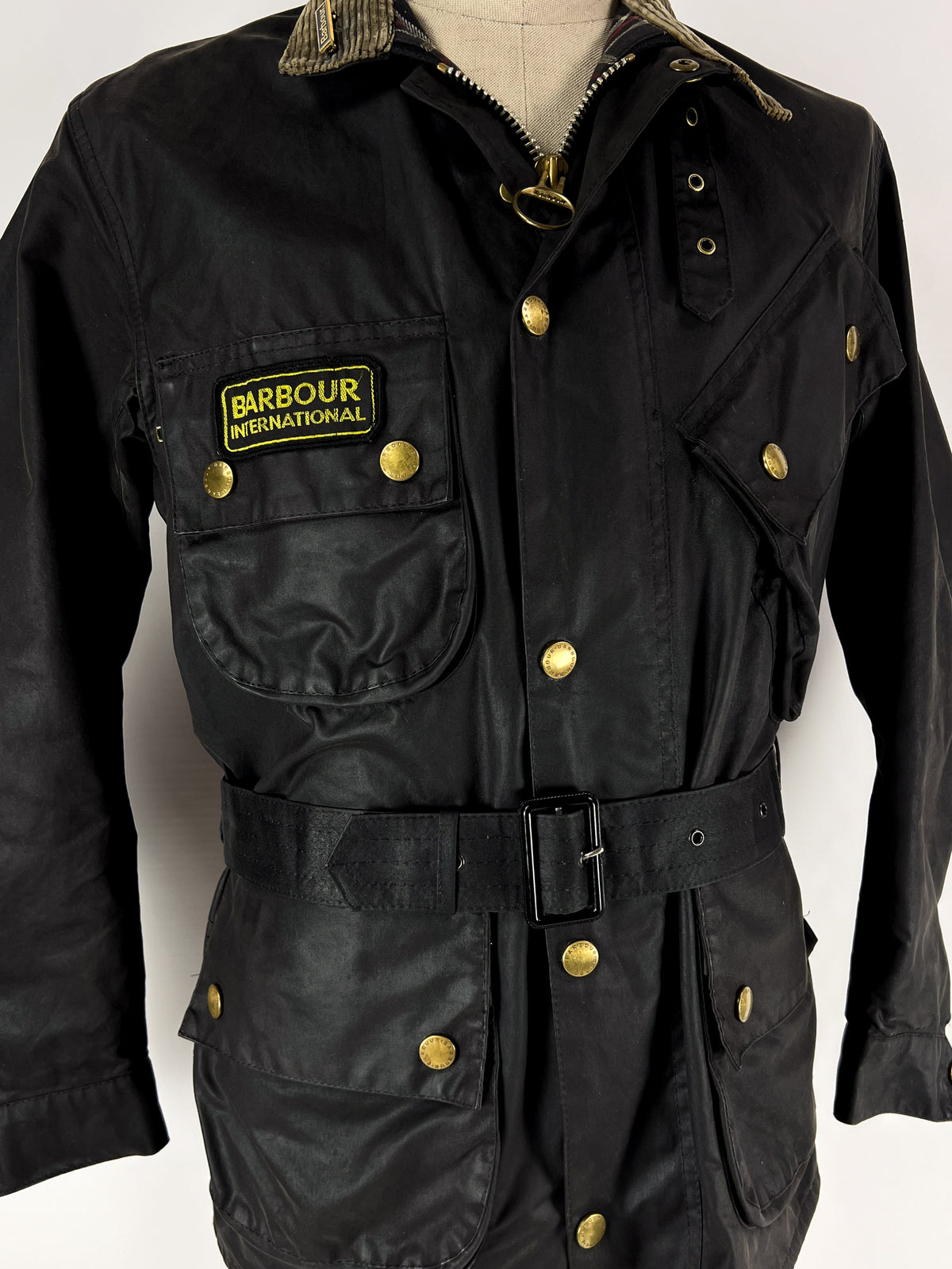 Barbour International A7 1996 C36 (S) - Spilla
