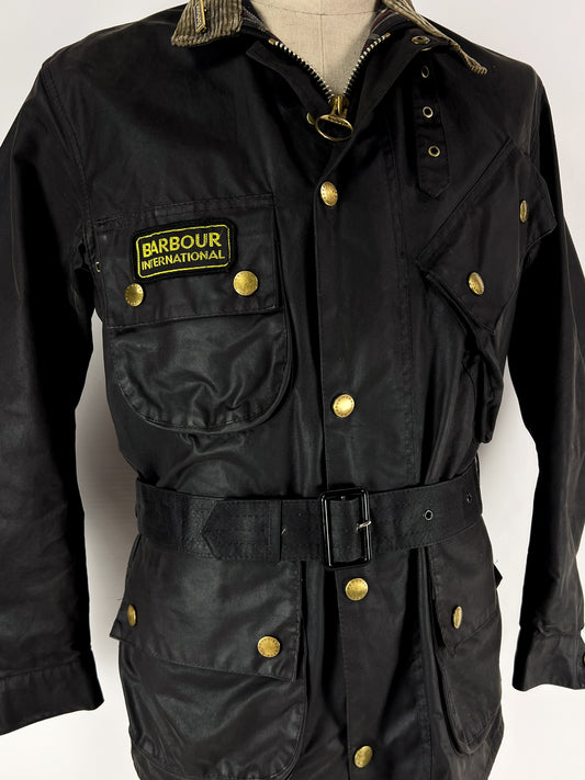 Barbour International A7 1996 C36 (S) - Spilla