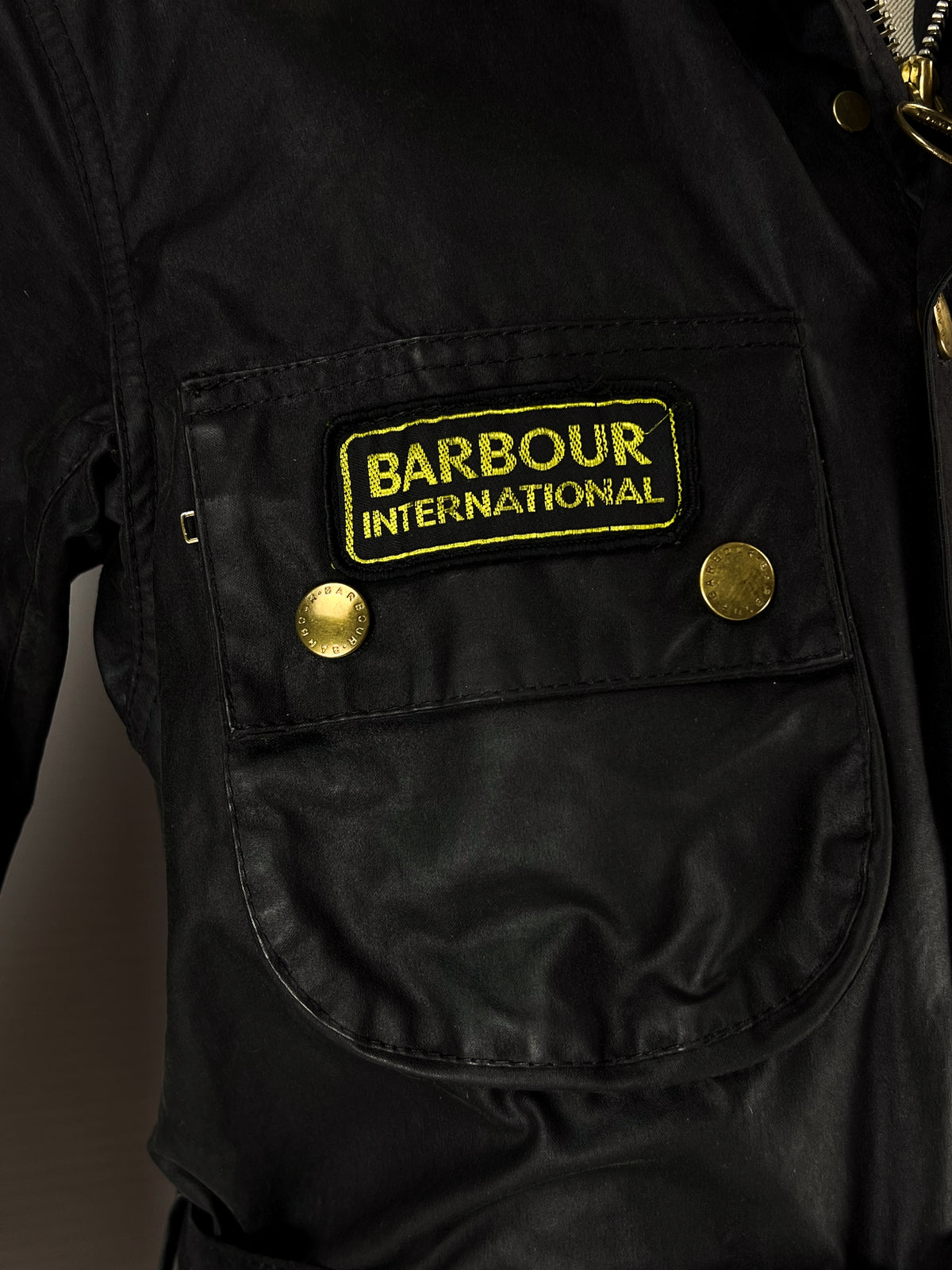 Barbour International A7 1996 C36 (S) - Spilla