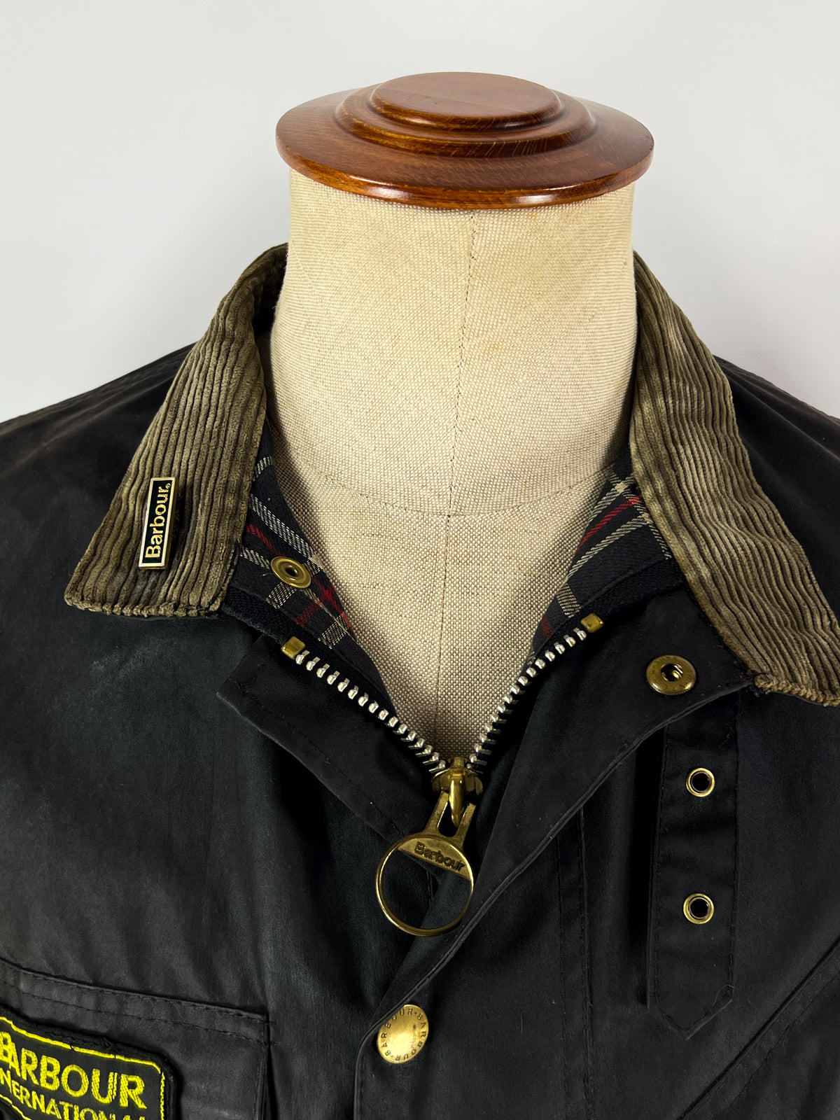 Barbour International A7 1996 C36 (S) - Spilla