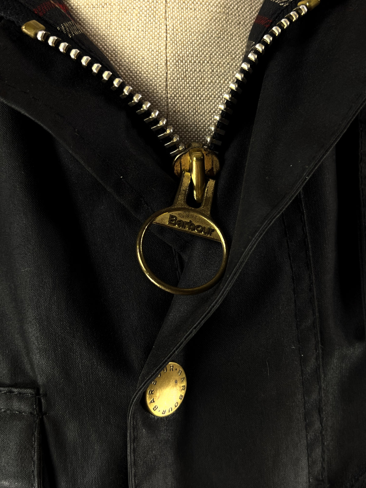 Barbour International A7 1996 C36 (S) - Spilla