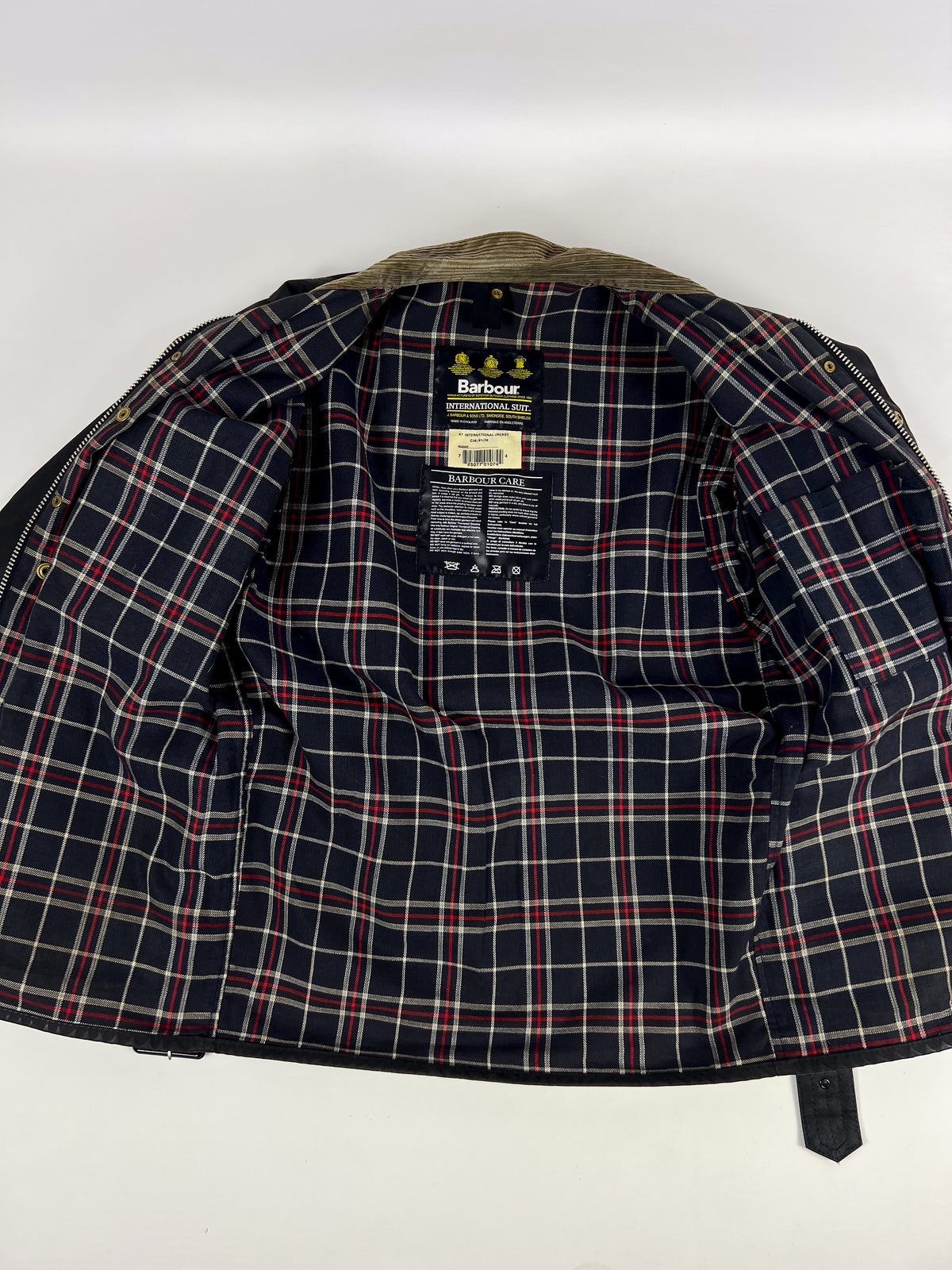 Barbour International A7 1996 C36 (S) - Spilla
