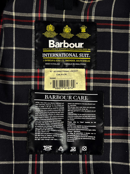 Barbour International A7 1996 C36 (S) - Spilla