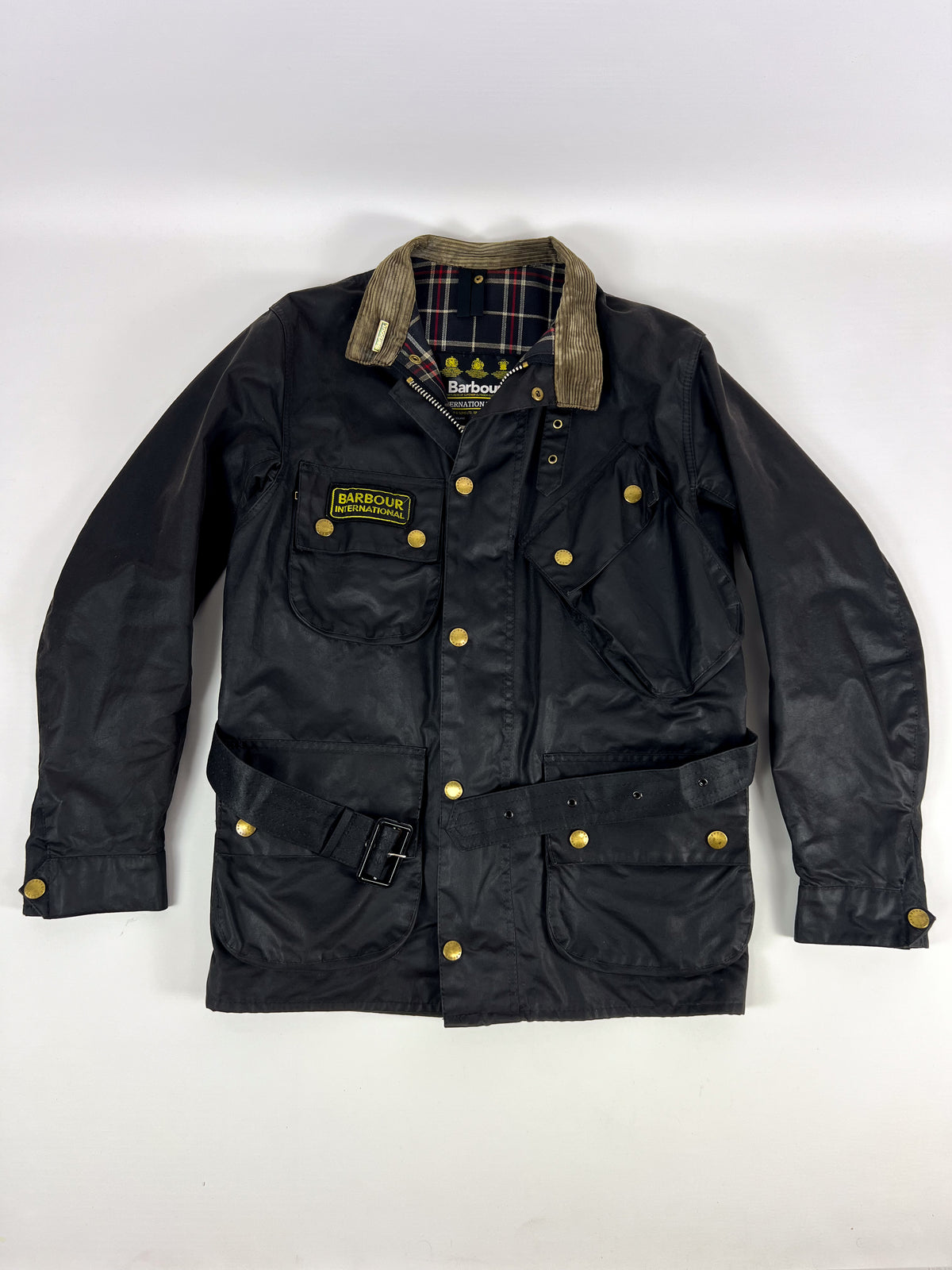 Barbour International A7 1996 C36 (S) - Spilla