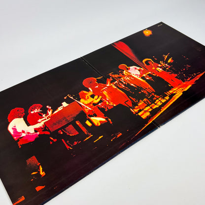 Carlos Santana – Abraxas –  1ª Edizione Giapponese SOPC-57102 1970 – Poster