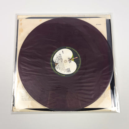 THE BEATLES – Revolver - Stampa Giapponese “Red Wine” – Apple Records AP-8443 1969