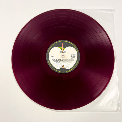 THE BEATLES – Revolver - Stampa Giapponese “Red Wine” – Apple Records AP-8443 1969
